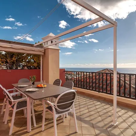 Apartamento Beautiful 2 Bedroom Penthouse Terrazas Del Duque *