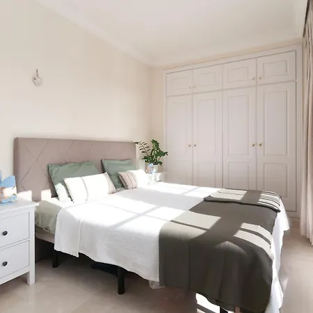Apartamento Beautiful 2 Bedroom Penthouse Terrazas Del Duque