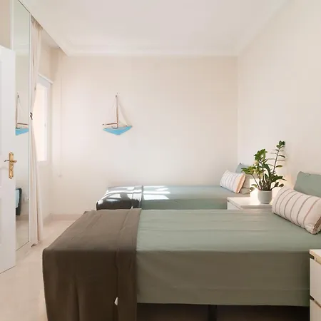 Beautiful 2 Bedroom Penthouse Terrazas Del Duque Apartamento
