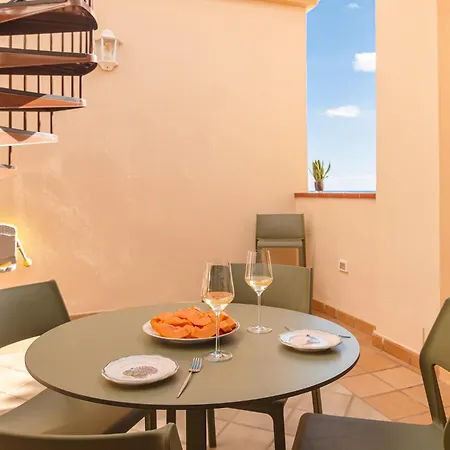 Apartamento Beautiful 2 Bedroom Penthouse Terrazas Del Duque
