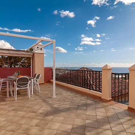 Beautiful 2 Bedroom Penthouse Terrazas Del Duque Apartamento *