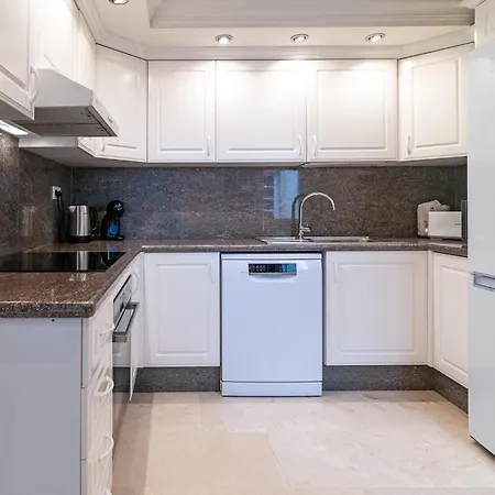 Apartamento Beautiful 2 Bedroom Penthouse Terrazas Del Duque
