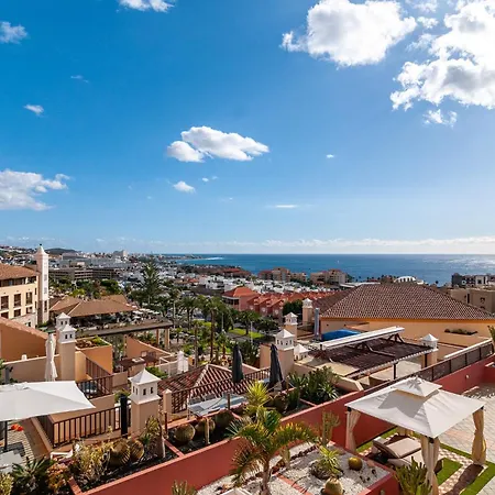 Beautiful 2 Bedroom Penthouse Terrazas Del Duque * Costa Adeje (Tenerife)
