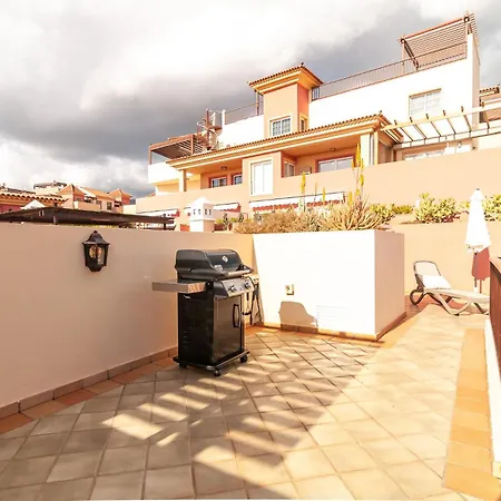 Apartamento Beautiful 2 Bedroom Penthouse Terrazas Del Duque